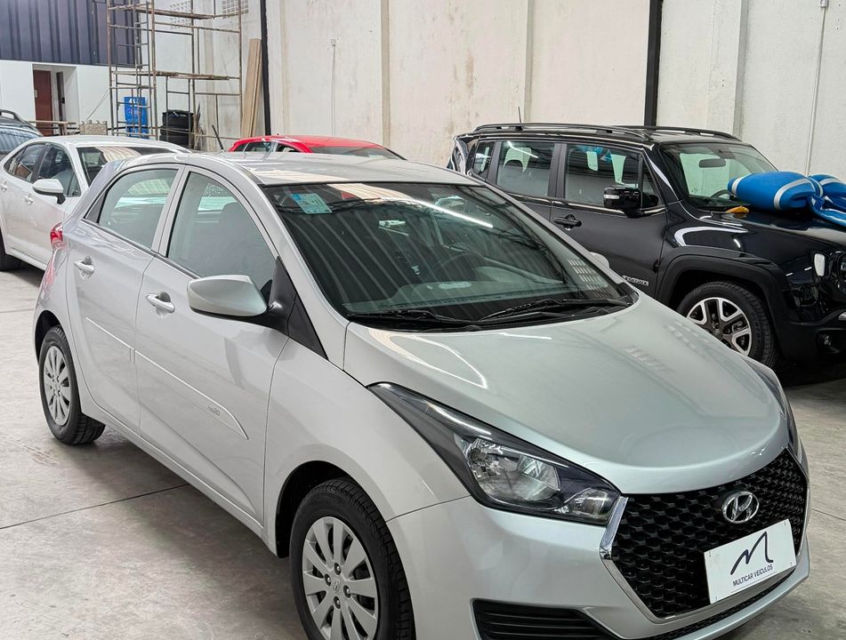 Hyundai HB20 Comf./C.Plus/C.Style 1.0 Flex 12V