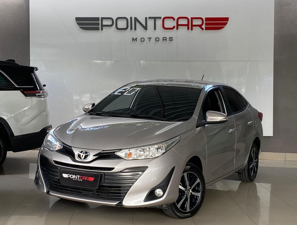Toyota YARIS XS Sedan 1.5 Flex 16V 4p Aut.