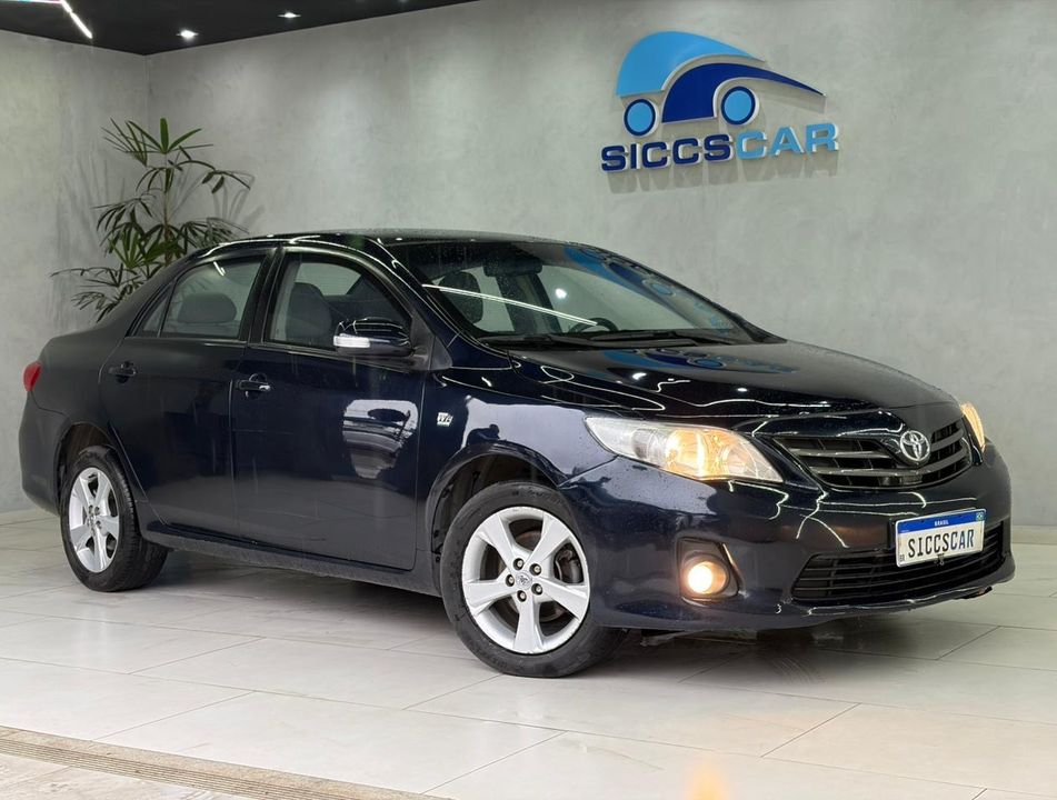 Toyota Corolla XEi 2.0 Flex 16V Aut.