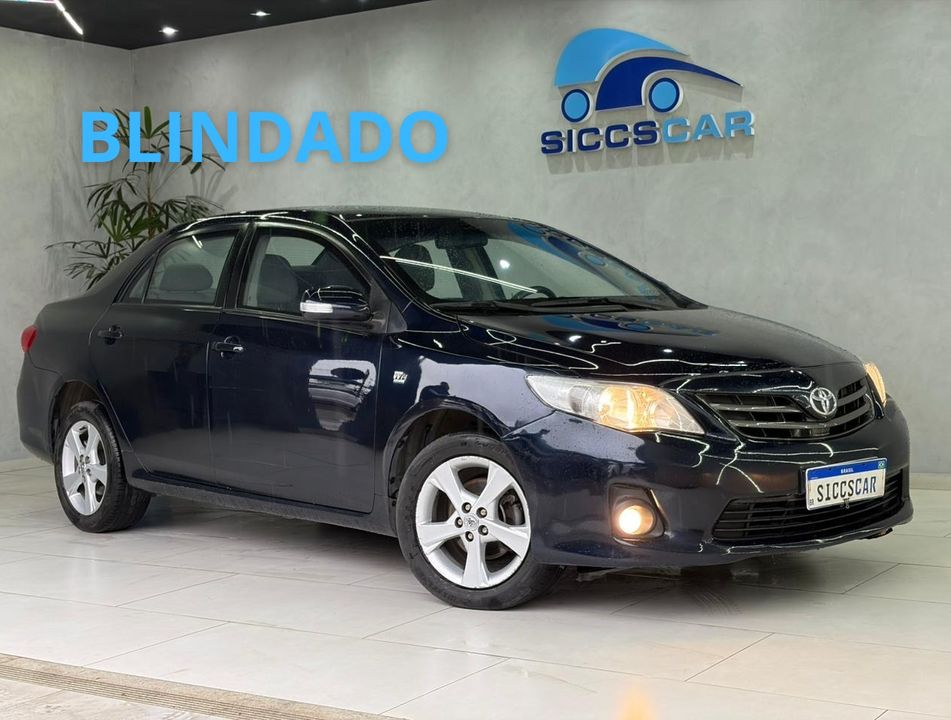 Toyota Corolla XEi 2.0 Flex 16V Aut.
