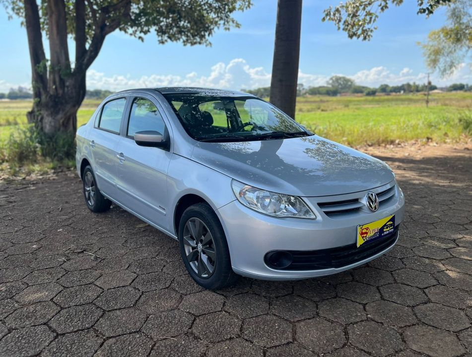 VolksWagen VOYAGE 1.0/1.0 City Mi Total Flex 8V 4p