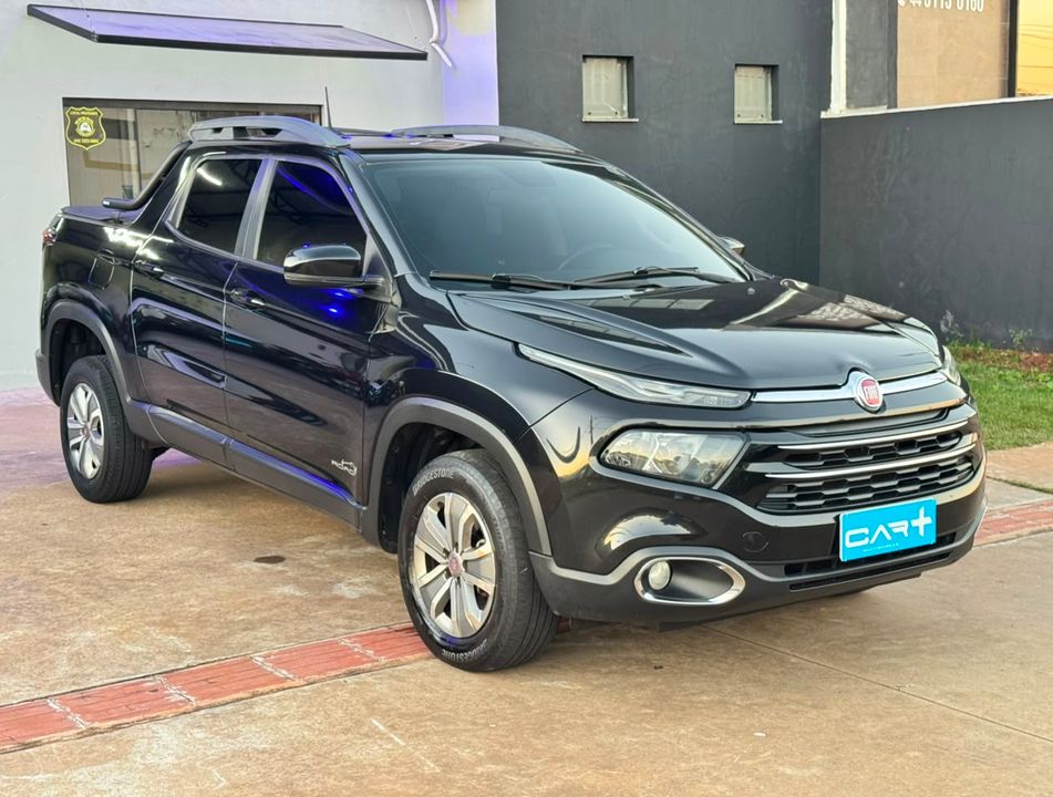 Fiat Toro Freedom 1.8 16V Flex Aut.