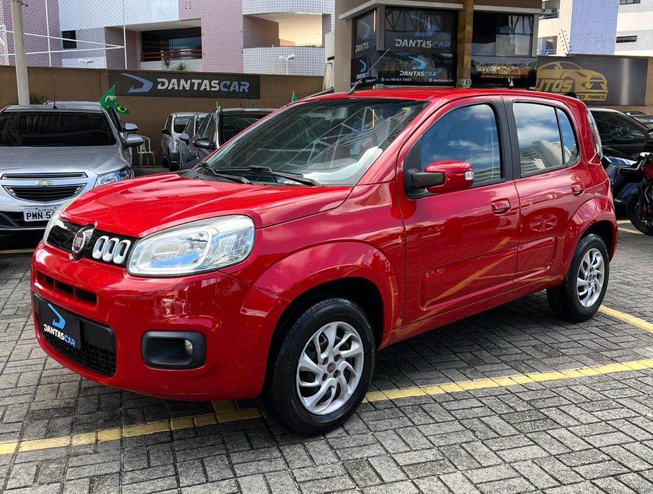 Fiat UNO EVOLUTION 1.4 Fire Flex 8V 5p