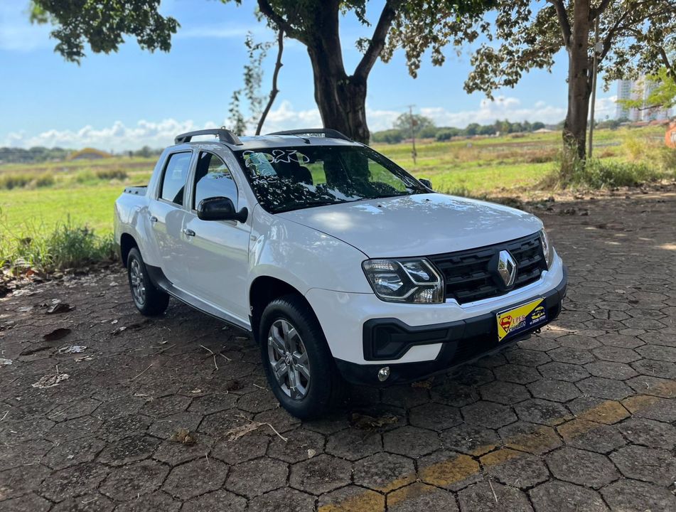 Renault OROCH Intense 1.6 Flex 16V Mec.