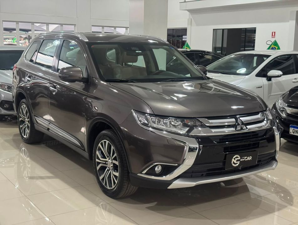 Mitsubishi OUTLANDER 3.0/ GT 3.0 V6 Aut.