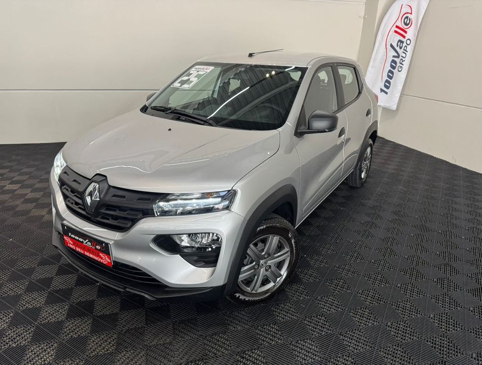 Renault KWID Zen 1.0 Flex 12V 5p Mec.