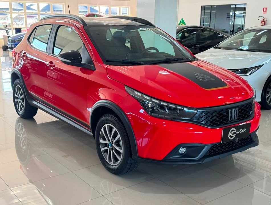 Fiat ARGO TREKKING 1.3 8V Flex