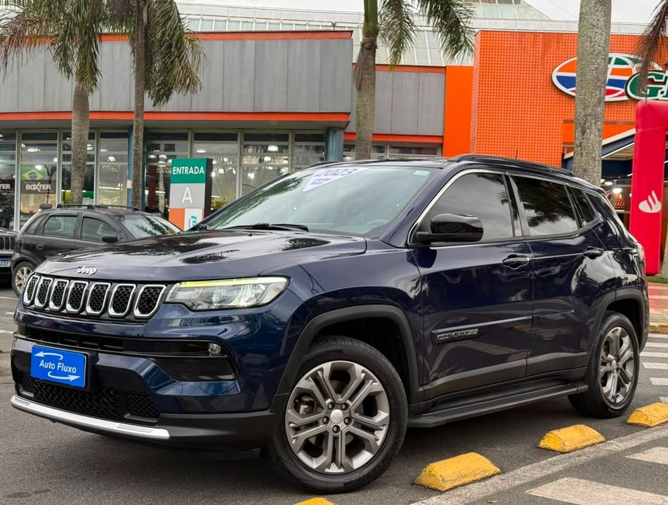 Jeep COMPASS LONG. T270 1.3 TB 4x2 Flex Aut.