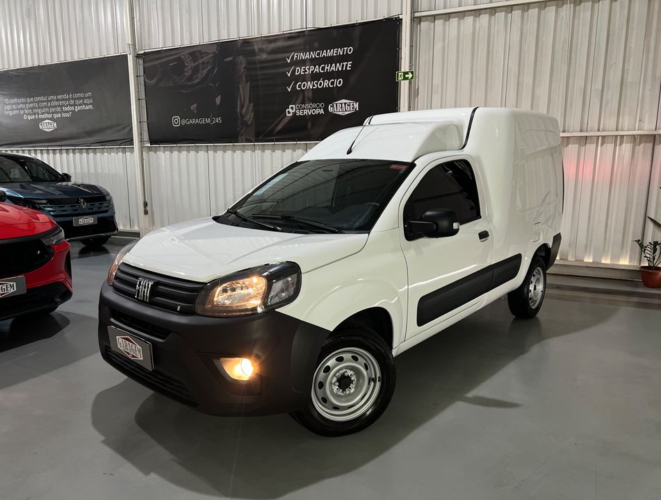 Fiat Fiorino Endurance 1.3 Flex 8V 2p