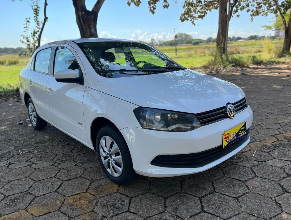 VolksWagen VOYAGE 1.0/1.0 City Mi Total Flex 8V 4p