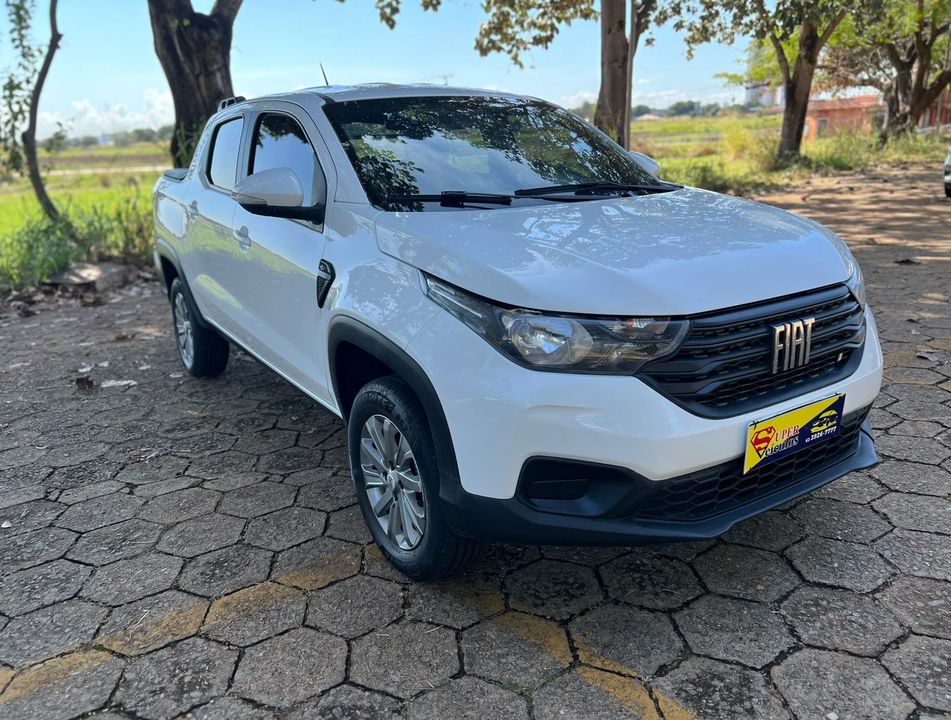 Fiat Strada Freedom 1.3 Flex 8V CD