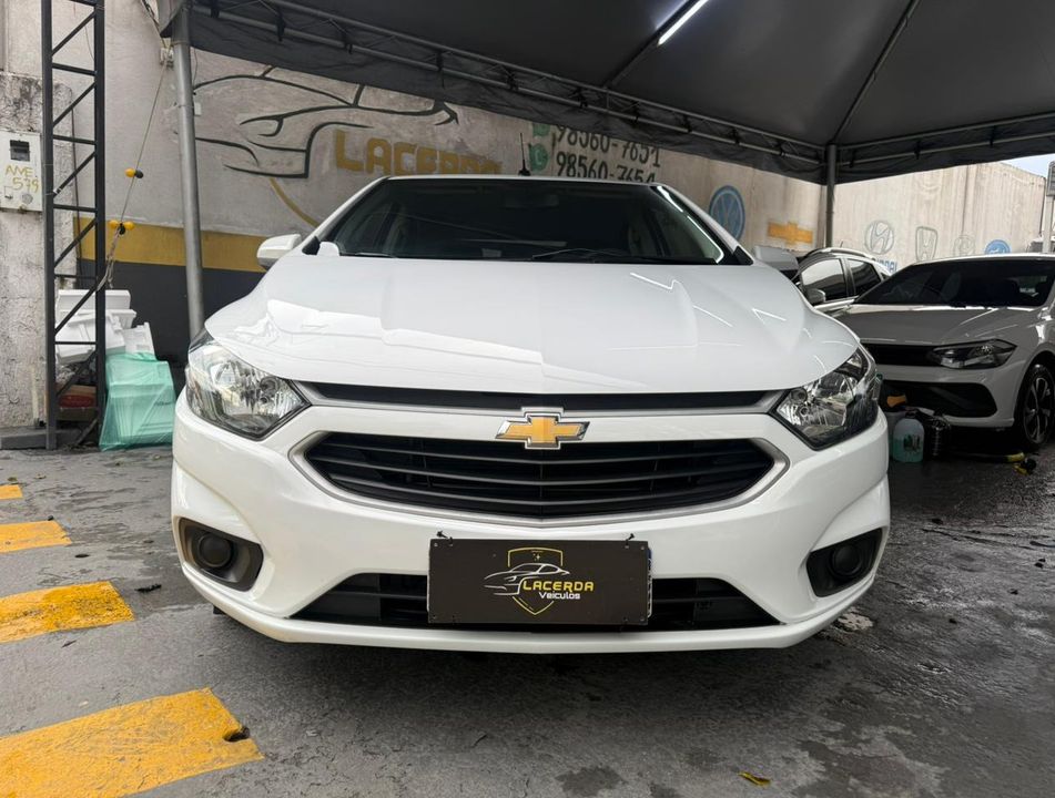 Chevrolet ONIX HATCH LT 1.0 8V FlexPower 5p Mec.