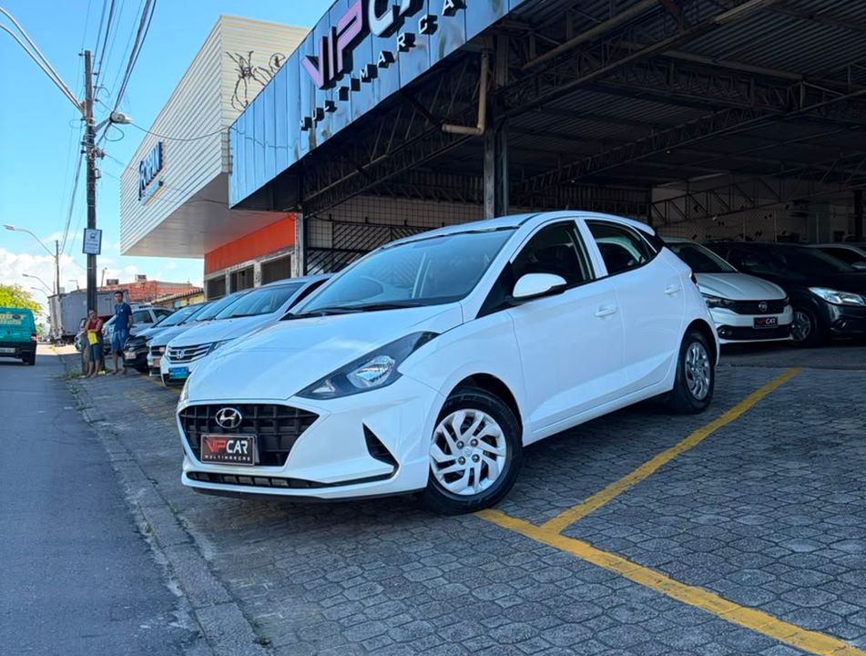 Hyundai HB20 Sense 1.0 Flex 12V Mec.