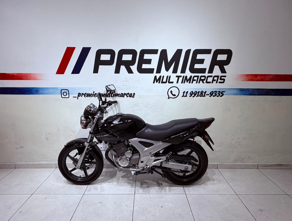 HONDA CBX 250 TWISTER