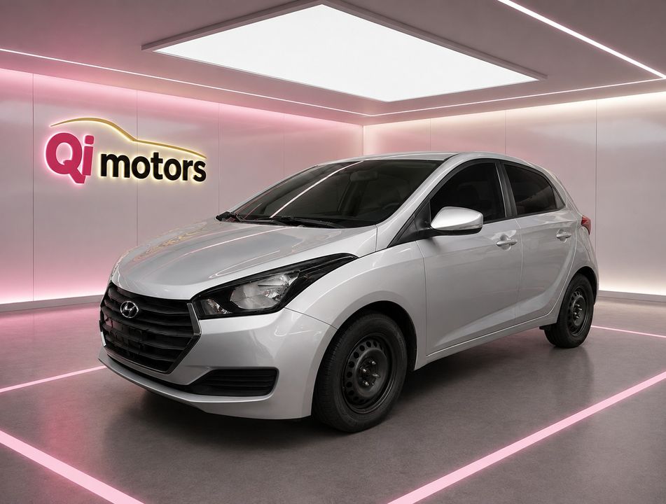 Hyundai HB20 Comf./C.Plus/C.Style 1.0 Flex 12V