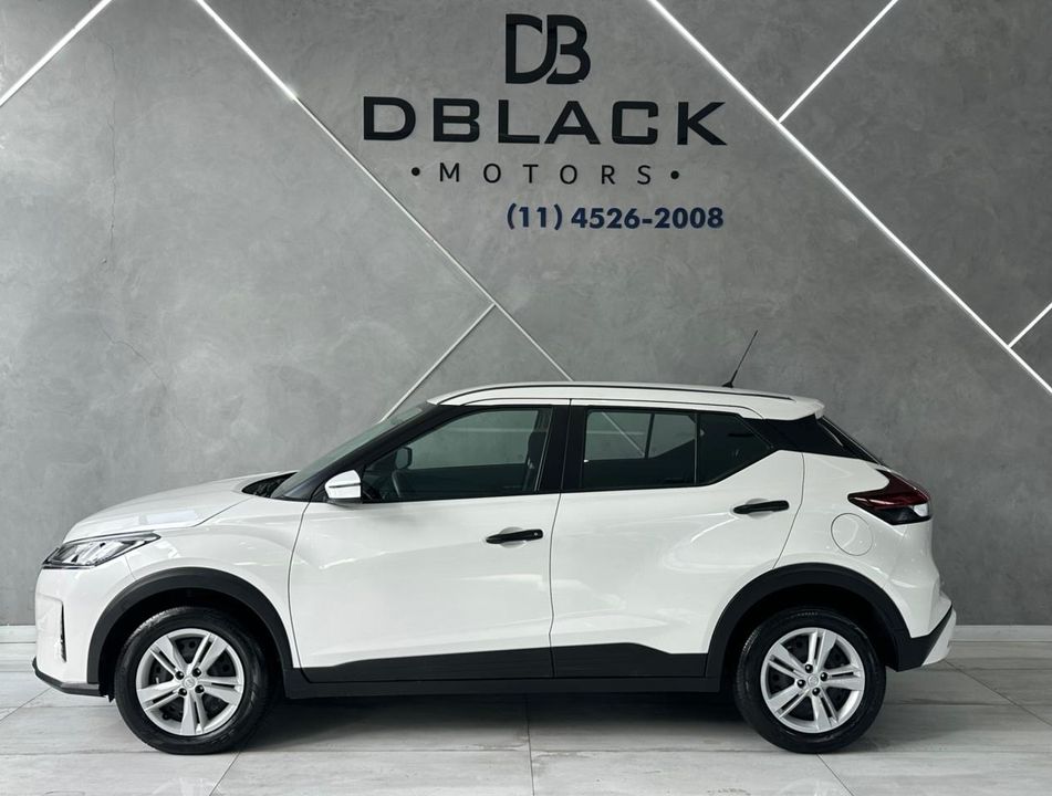 Nissan KICKS Active 1.6 16V Flex Aut.