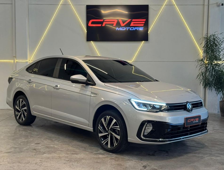 VolksWagen VIRTUS Highline 200 TSI 1.0 Flex 12V Aut