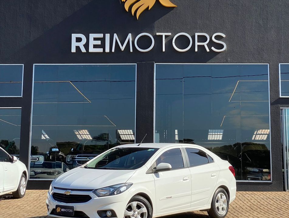 Chevrolet PRISMA Sed. LT 1.4 8V FlexPower 4p Aut.