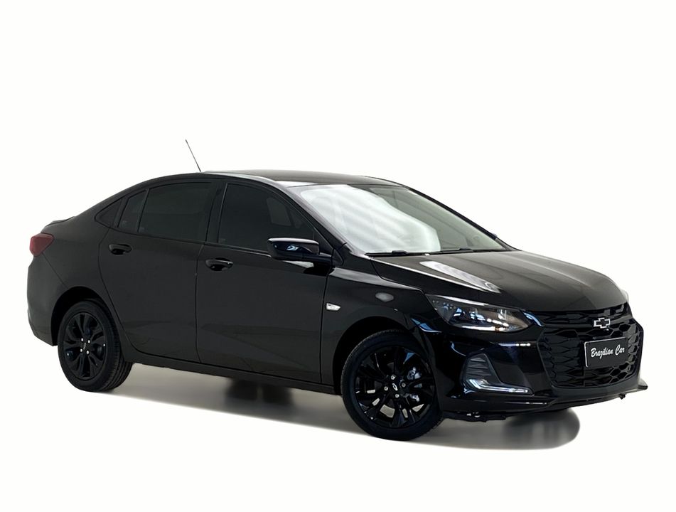 Chevrolet ONIX SD. P. PR. MIDNIGHT 1.0 TB Flex Aut