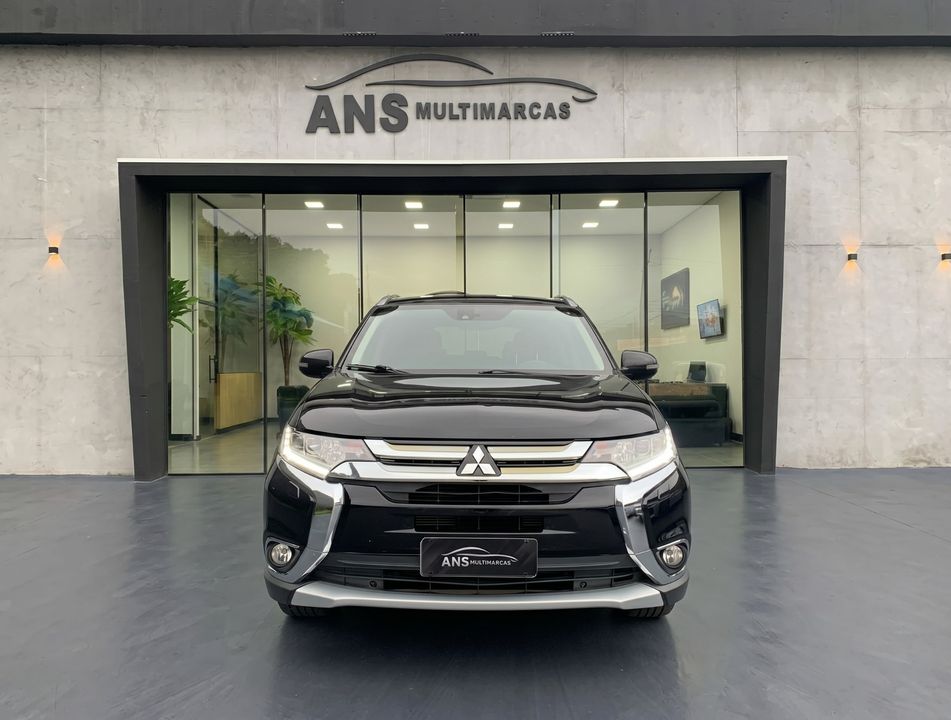 Mitsubishi OUTLANDER 3.0/ GT 3.0 V6 Aut.
