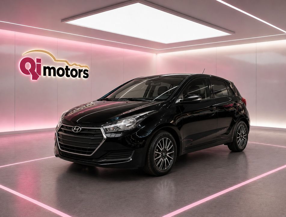 Hyundai HB20 Comf./C.Plus/C.Style 1.0 Flex 12V