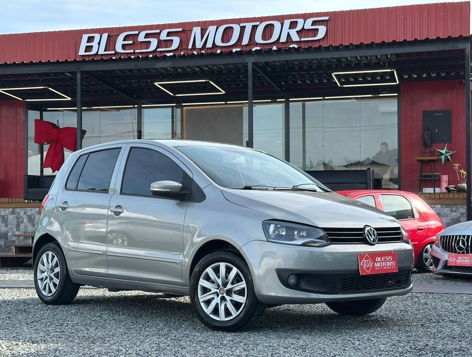 VolksWagen Fox 1.6 Mi Total Flex 8V 5p