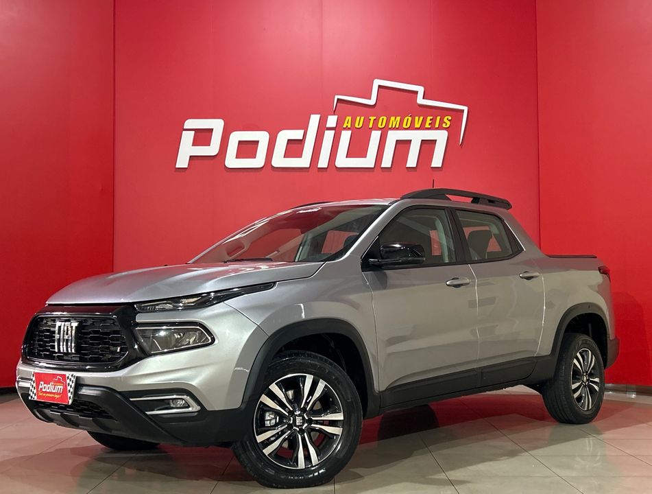 Fiat Toro Freedom 1.3 T270 4x2 Flex Aut.