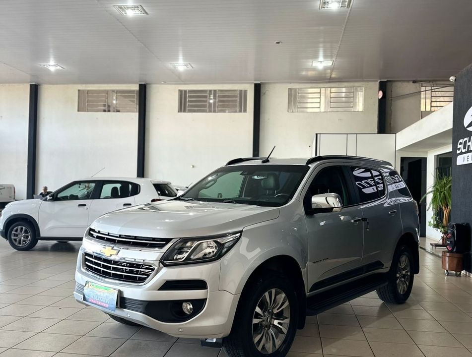 Chevrolet TRAILBLAZER LTZ 2.8 CTDI Diesel Aut.