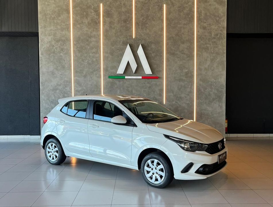 Fiat ARGO 1.0 6V Flex