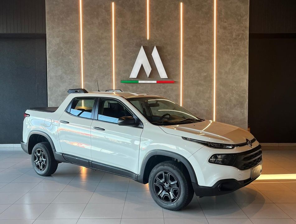 Fiat Toro Freedom 1.8 16V Flex Aut.