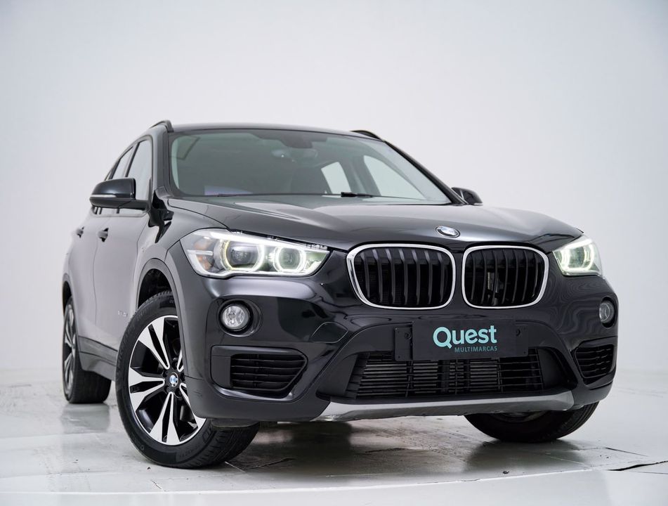 BMW X1 SDRIVE 20i 2.0/2.0 TB Acti.Flex Aut.