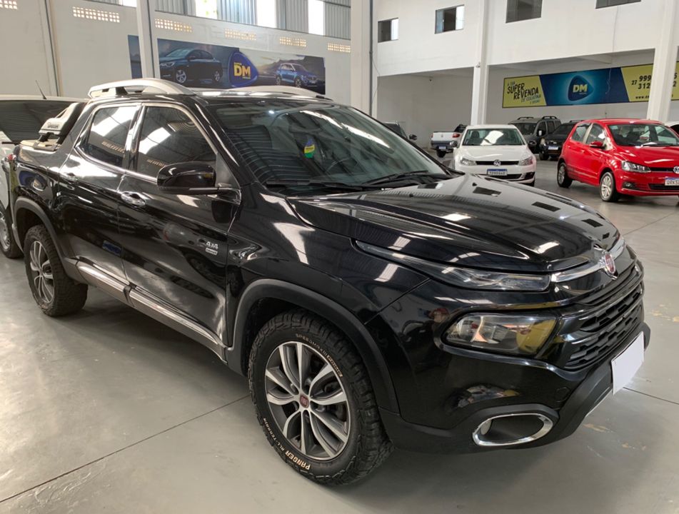 Fiat Toro Volcano 2.0 16V 4x4 TB Diesel Aut.
