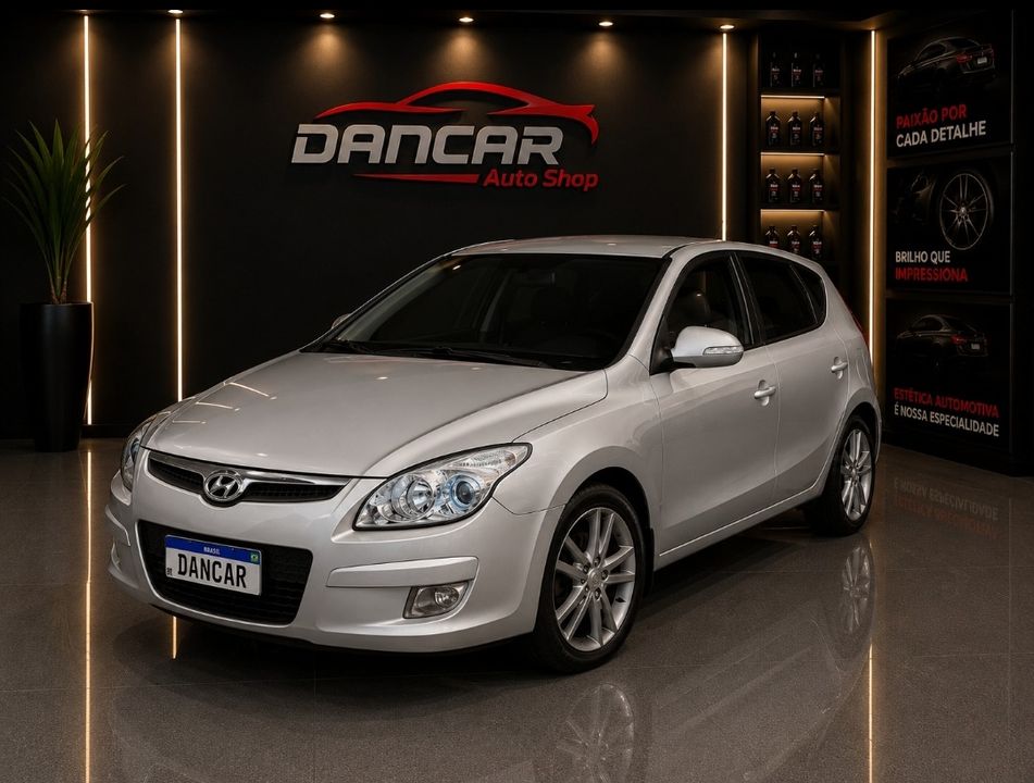 Hyundai i30 2.0 16V 145cv 5p Aut.