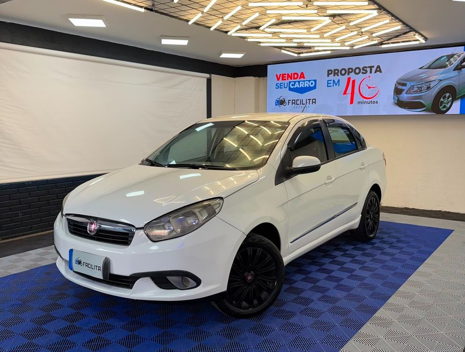 Fiat Grand Siena ESSENCE 1.6 Flex 16V