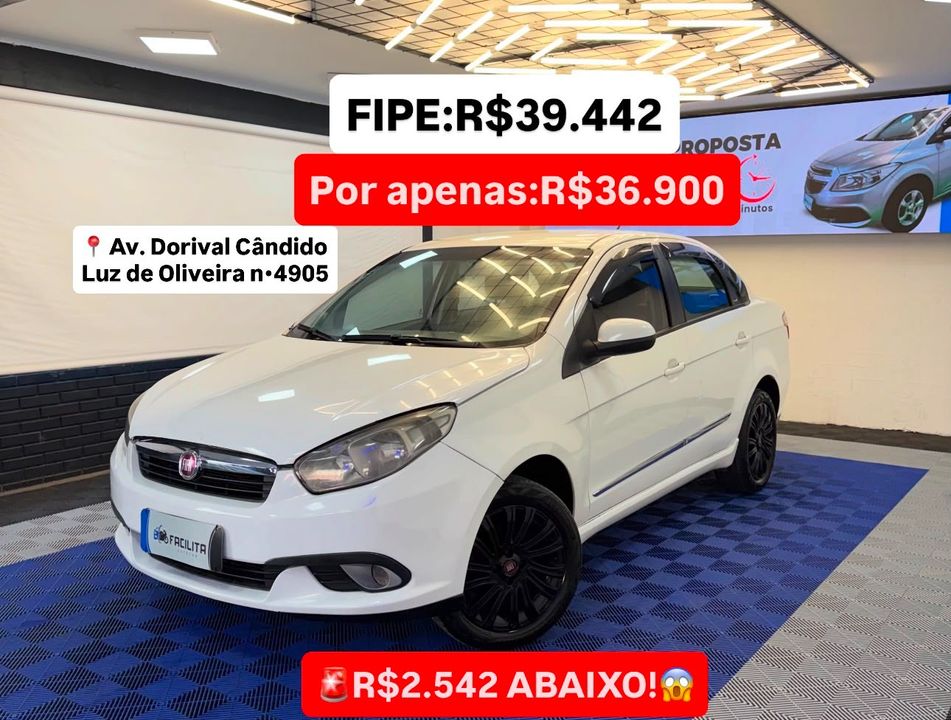 Fiat Grand Siena ESSENCE 1.6 Flex 16V