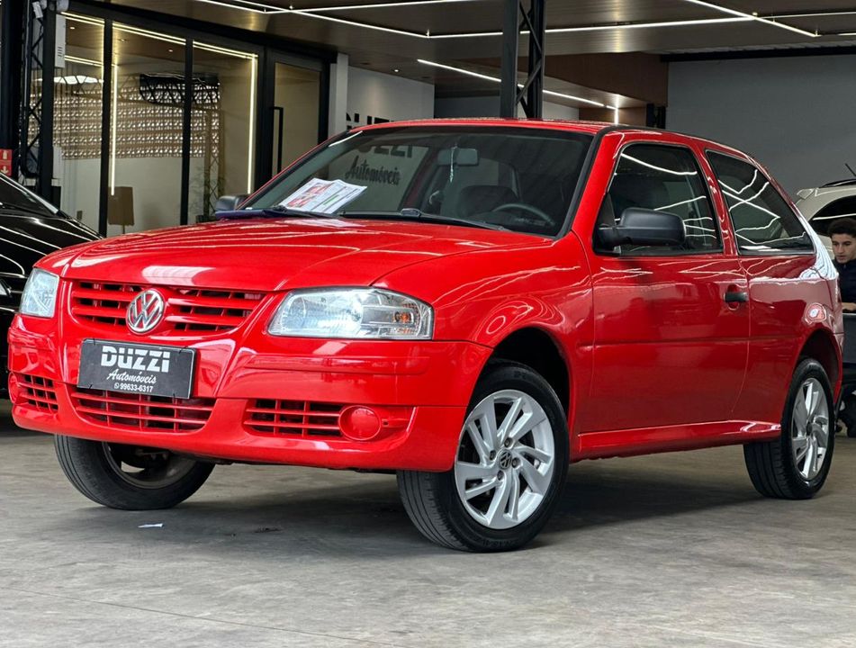VolksWagen Gol City (Trend) 1.0 Mi Total Flex 8V 2p