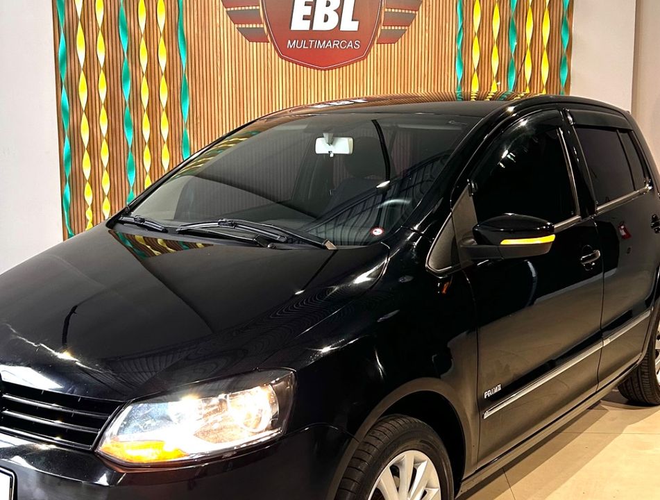 VolksWagen Fox PRIME/Higli. 1.6 Total Flex 8V 5p