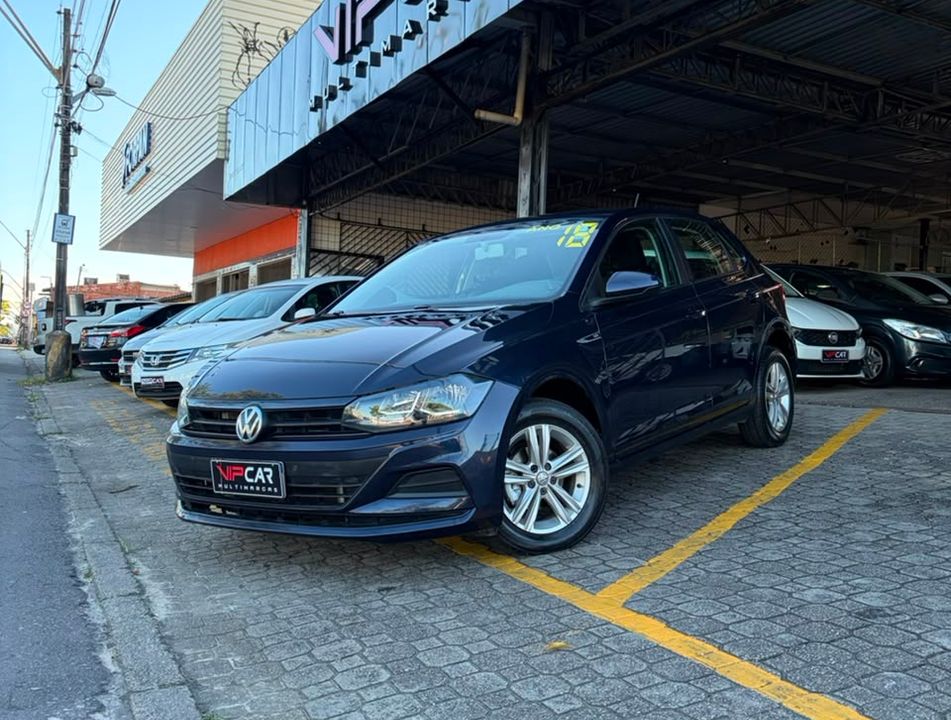 VolksWagen Polo 1.6 MSI Flex 16V 5p