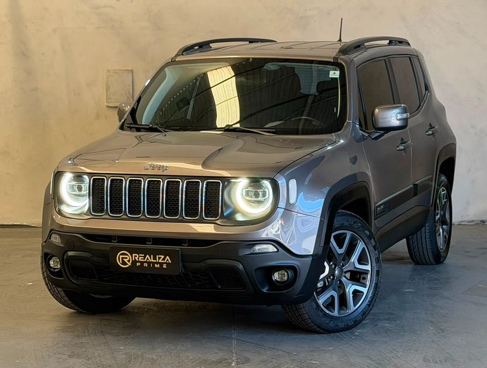 Jeep Renegade Longitude 2.0 4x4 TB Diesel Aut