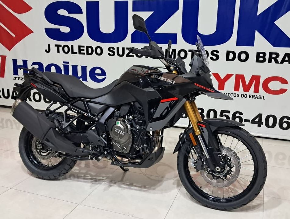 SUZUKI DL 800 DE V-STROM