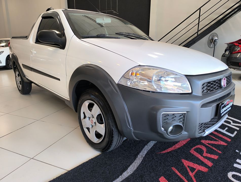 Fiat Strada Working HARD 1.4 Fire Flex 8V CE