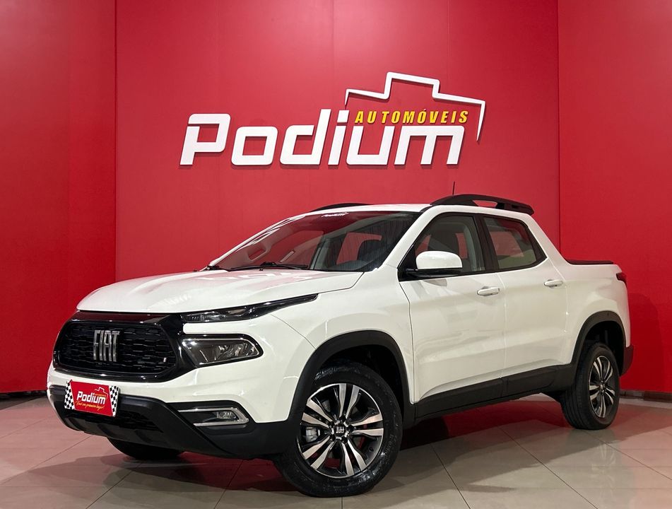 Fiat Toro Freedom 1.3 T270 4x2 Flex Aut.