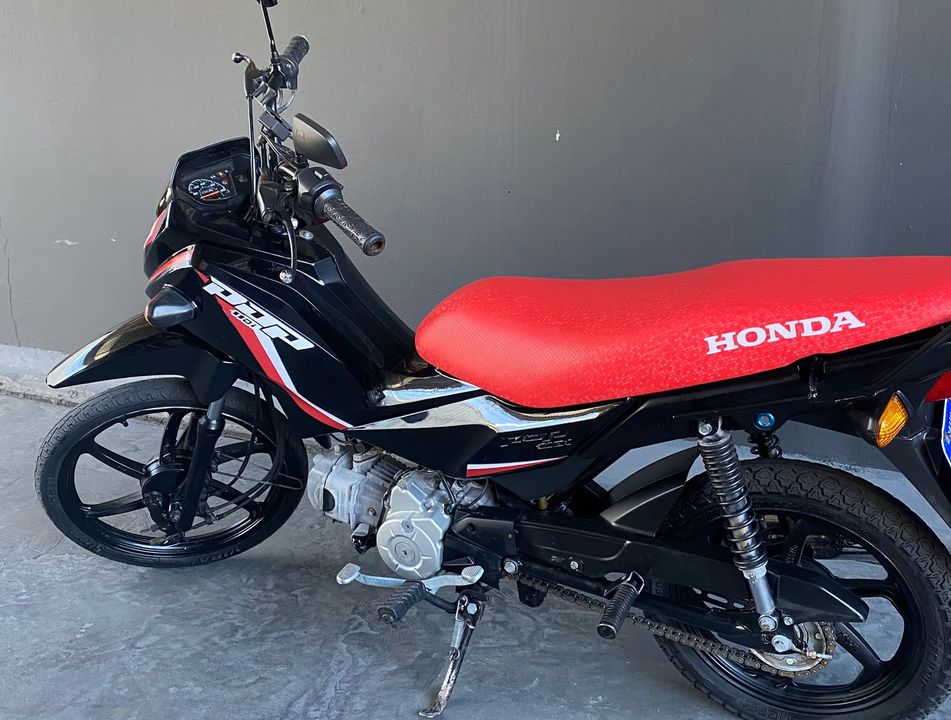 HONDA POP 110i
