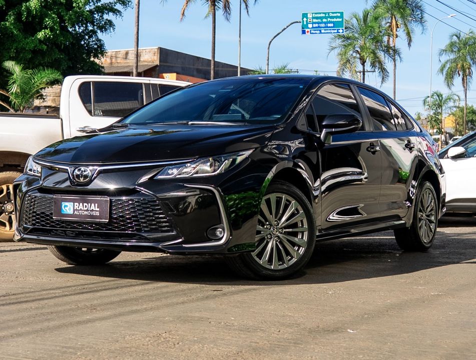 Toyota Corolla XEi 2.0 Flex 16V Aut.