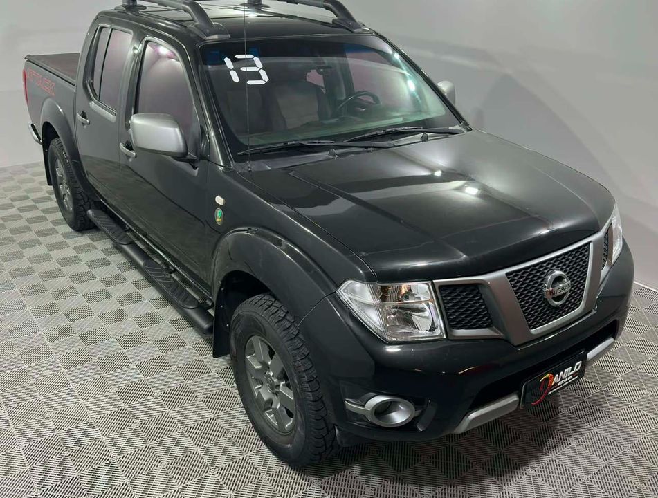 Nissan Frontier SV AT.CD 4x4 2.5 TB Diesel Mec.