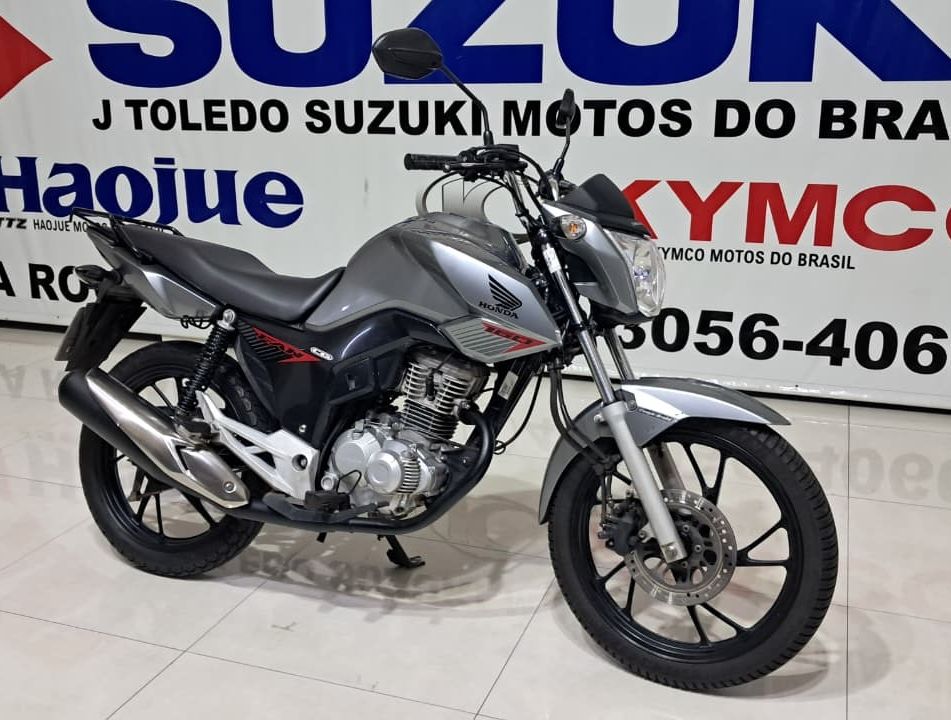 HONDA CG 160 FAN Flex