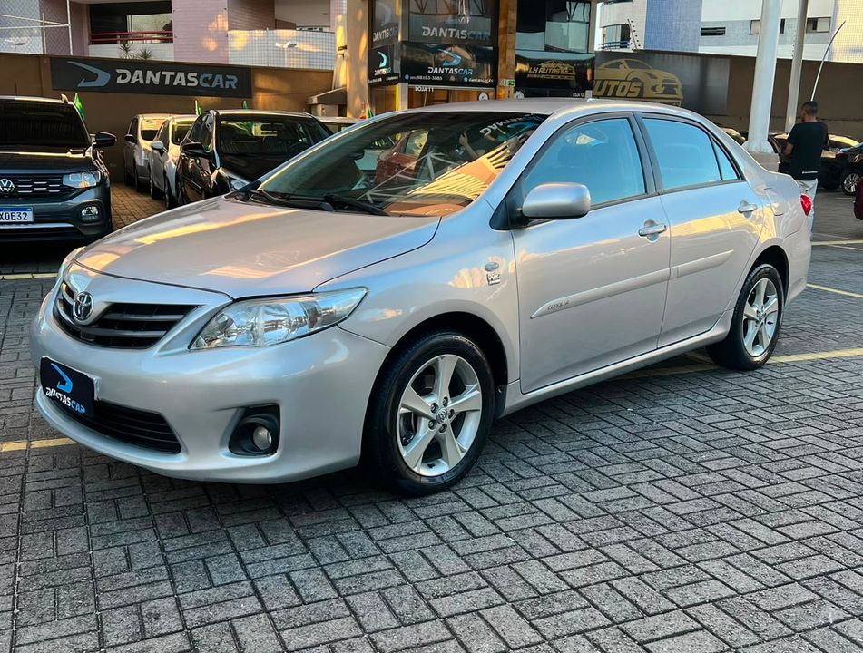 Toyota Corolla GLi 1.8 Flex 16V  Aut.