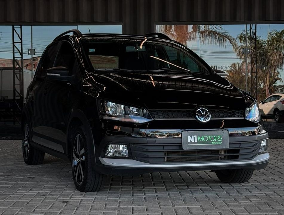 VolksWagen Fox Xtreme 1.6 Flex 8V 5p
