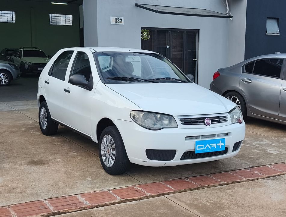Fiat Palio Celebration 1.0 Fire Flex 8V 4p