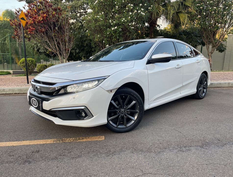 Honda Civic Sedan TOURING 1.5 Turbo 16V Aut.4p